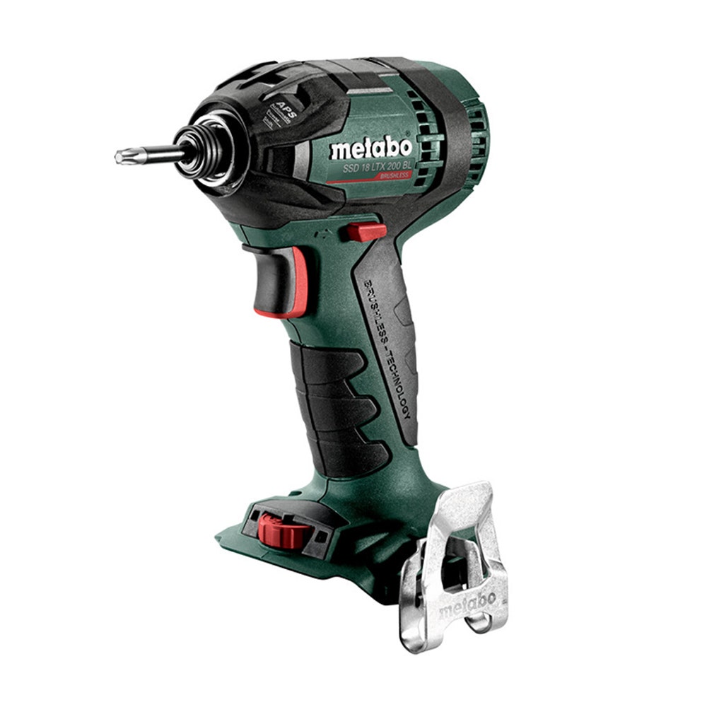 Conjunto combinado METABO 18V de 4 peças, 2 x 5,5 Ah AU68401050