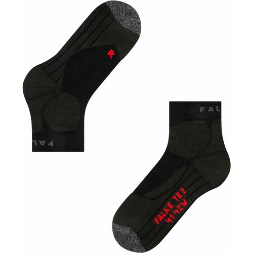 TE2 SHORT DAMEN SOCKEN
