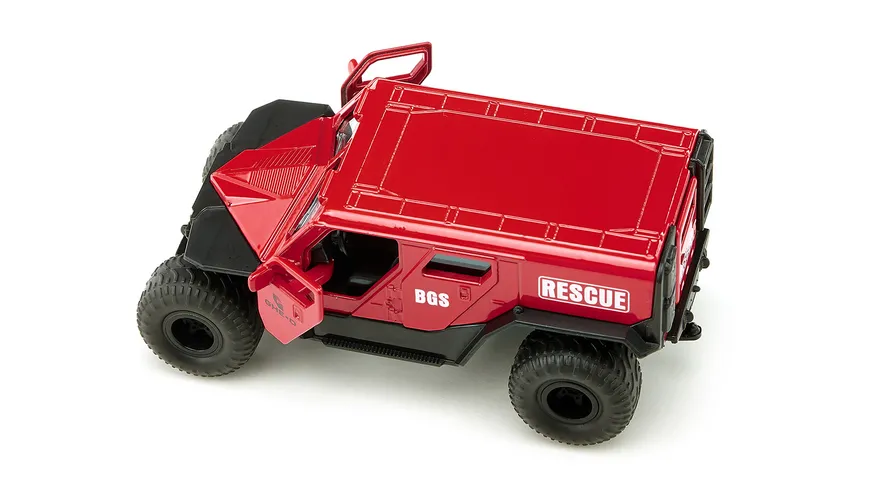 SIKU 2307 Super - GHE-O Rescue