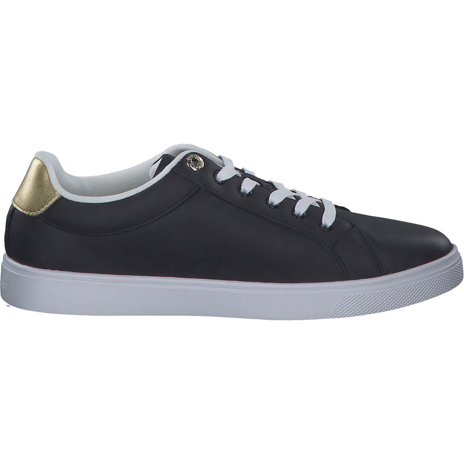 Tommy Hilfiger FW0FW07117, Sneakers Low, Damen, Dunkelblau