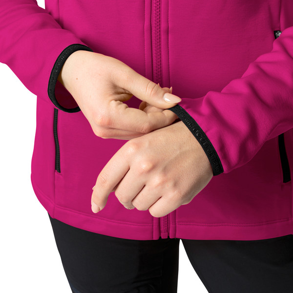VALSORDA FLEECE JACKET Damen - Fleecejacke