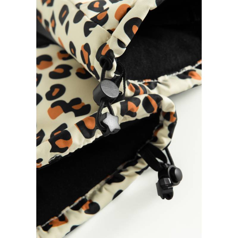 WeeDo CHEETADO Leopard Outdoorhandschuhe Kinder