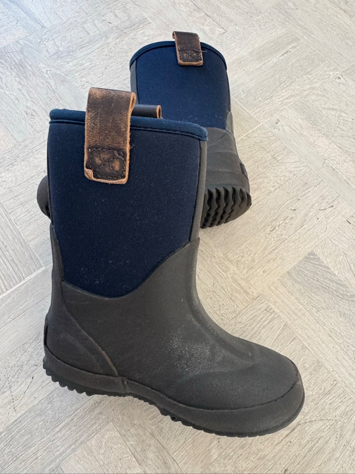bisgaard Gummistiefel in Dunkelblau günstig kaufen 24