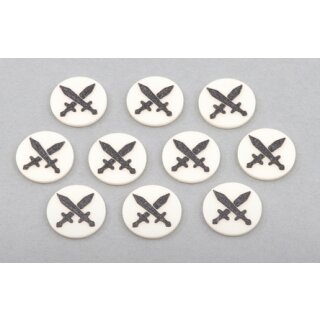 Marker - Crossed Swords / Battle V1 (10)