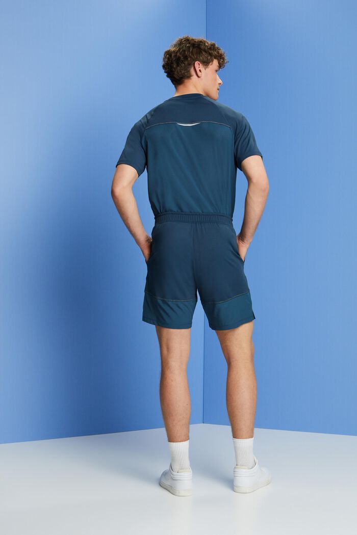 Shorts knitted