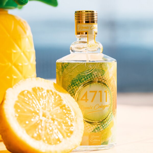 4711 Remix Cologne Zitrone Eau de Cologne