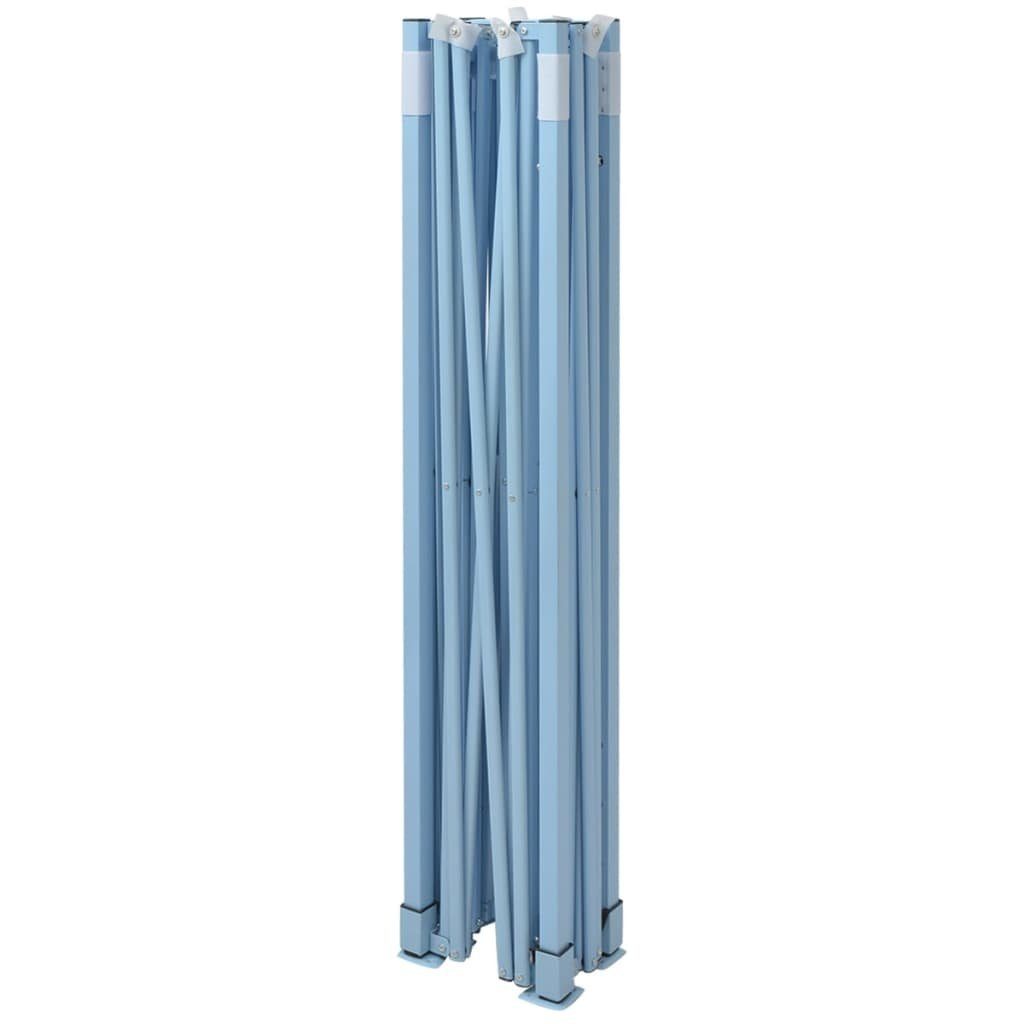 DOTMALL Faltpavillon Partyzelt Wasserdicht, Sonnenschutz, Faltbar,BxT: 300x400cm