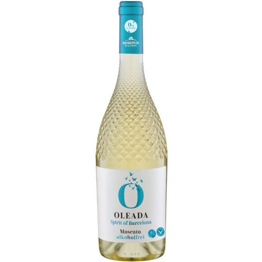 Oleada Barcelona Moscato Alkoholfrei 0,75L