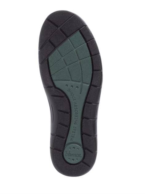 Slipper mit Shock-Absorber