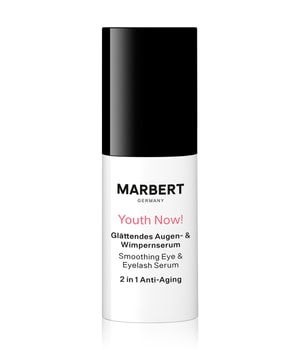Marbert Youth Now! Glättendes Augen- und Wimpernserum Augenserum-15 ml