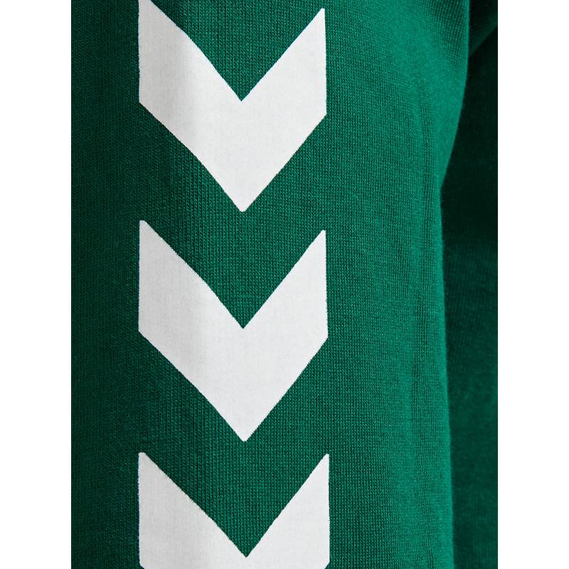 hummel HMLGO COTTON SWEATSHIRT WOMAN Sweatshirt Damen