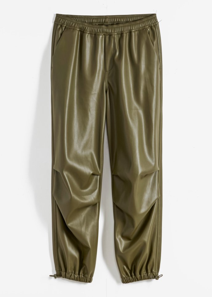 Lederimitat-Hose