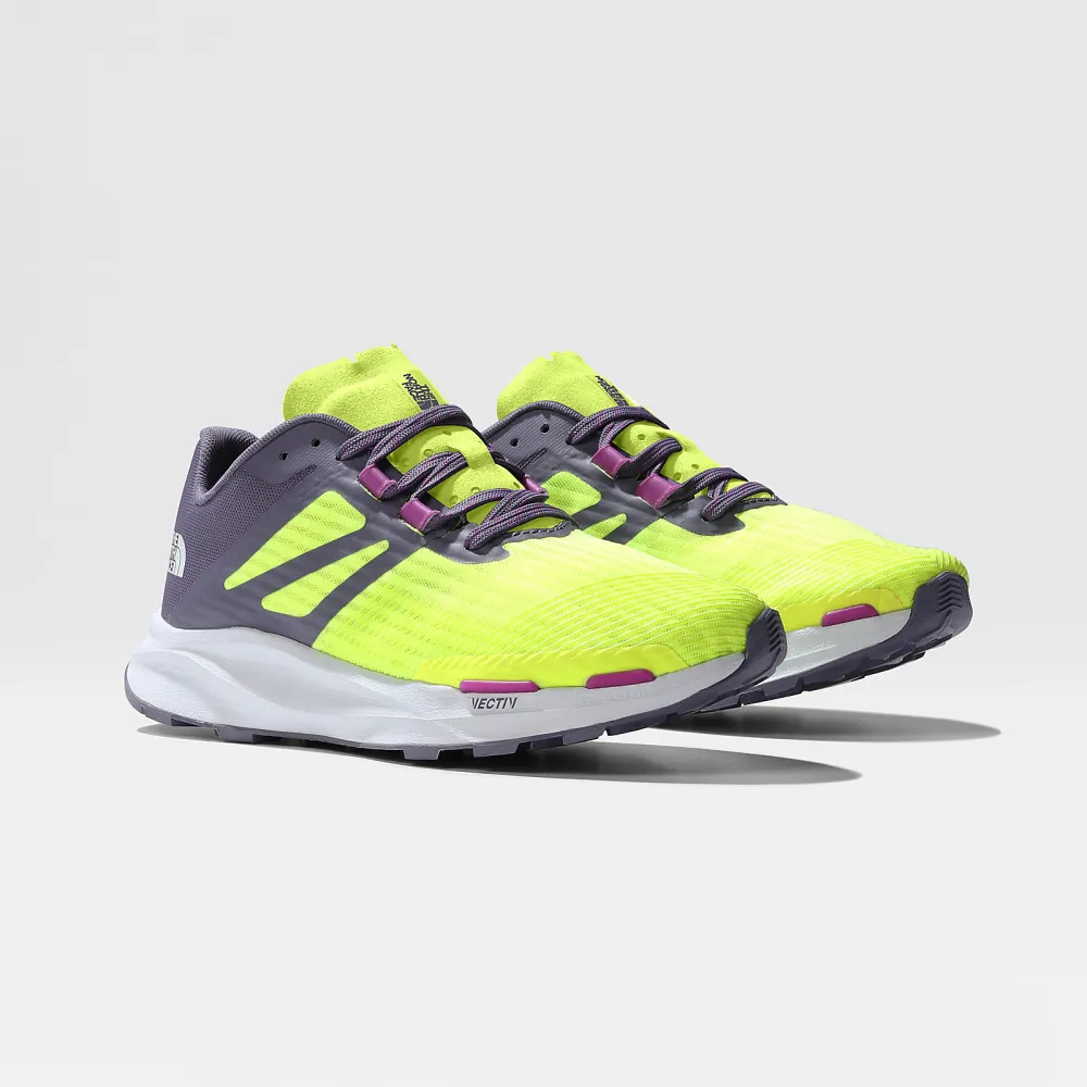 The North Face Vectiv 8482 Eminus NF0A5G3MIG7 / gelb