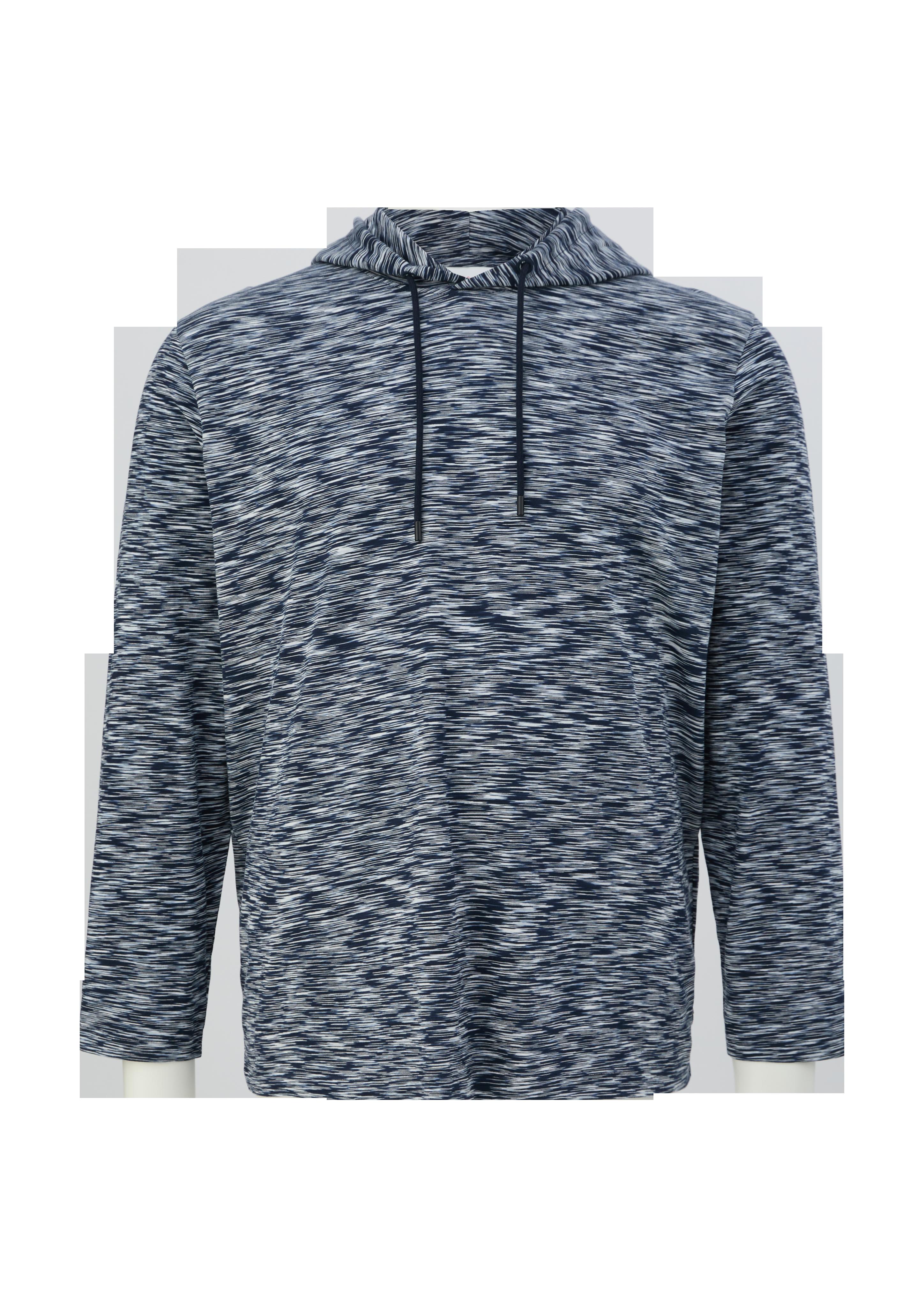 Longsleeve mit Kapuze  2139713-59W2