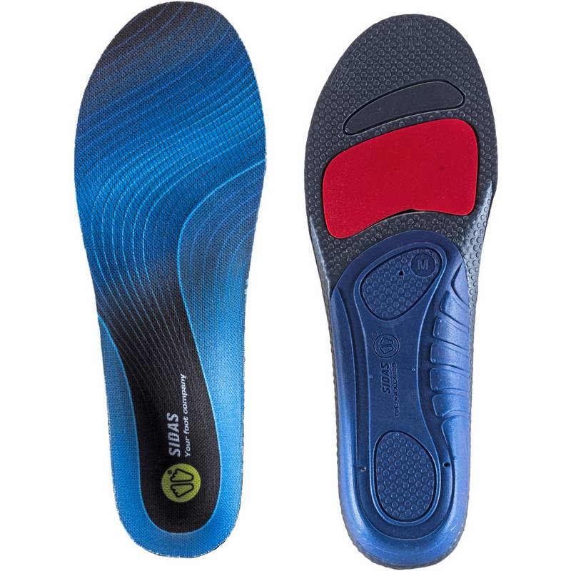 SIDAS XC Nordic 3D Einlegesohlen