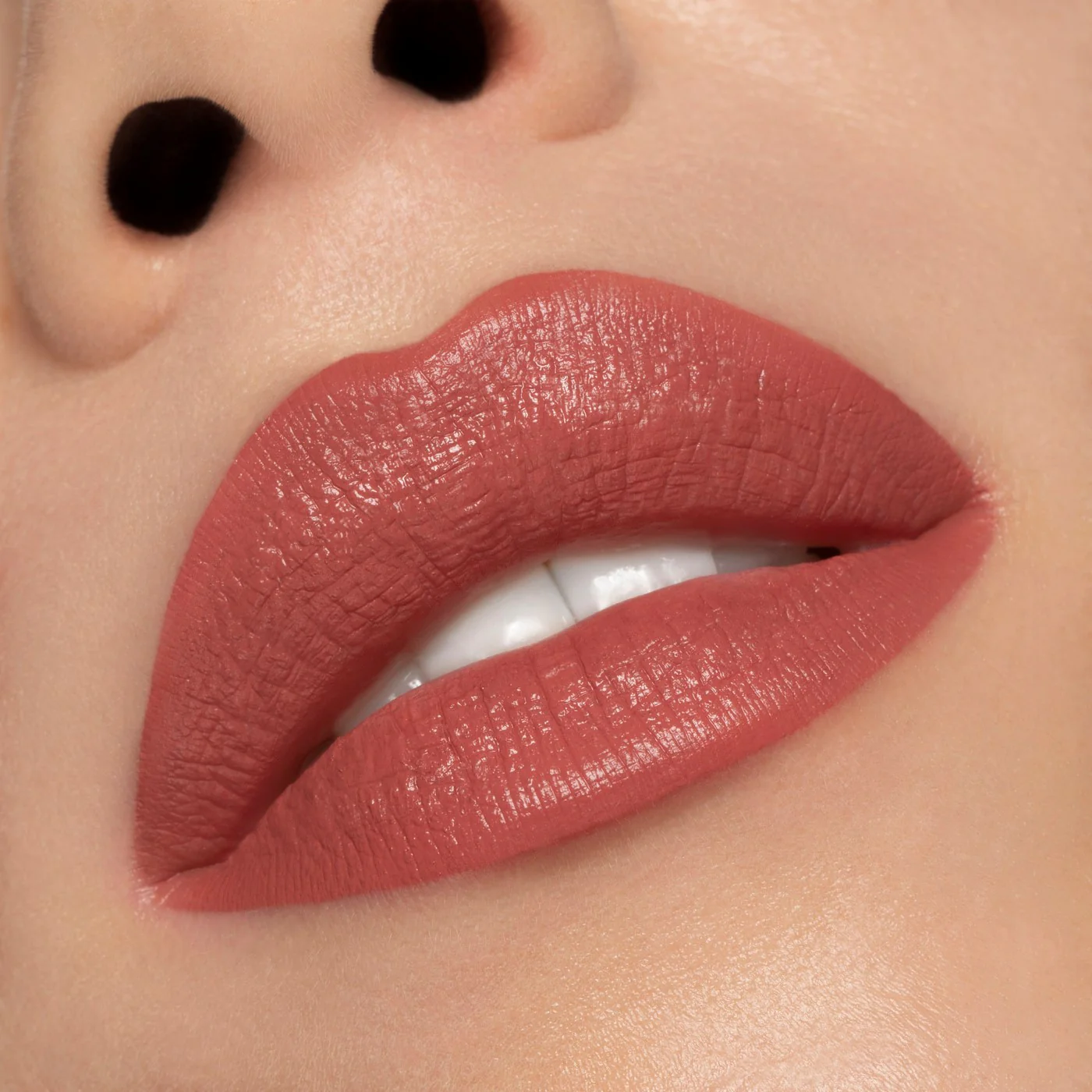 Lápiz labial cremoso mate - Lápiz labial