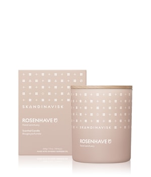 SKANDINAVISK ROSENHAVE Duftkerze 200 g