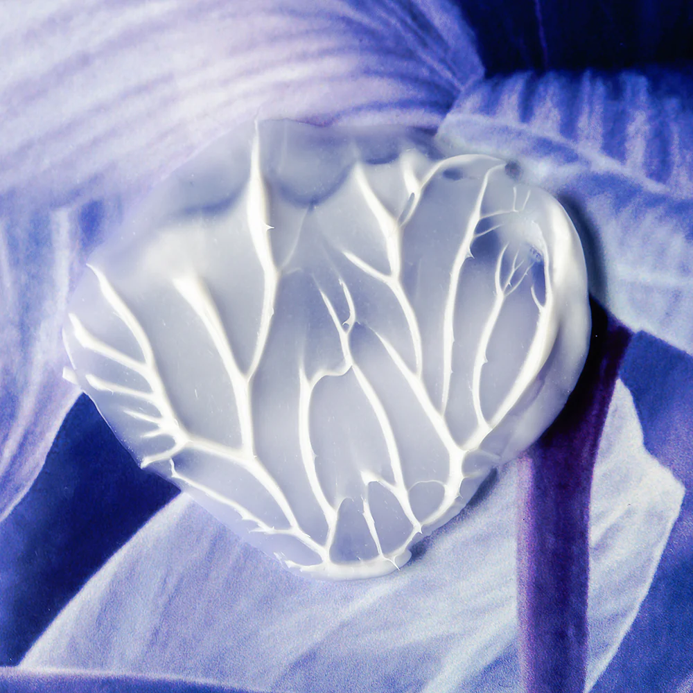 Tratamento Facial Safran Fleur Velours - Tratamento Facial Nutritivo e Reparador de 24 Horas