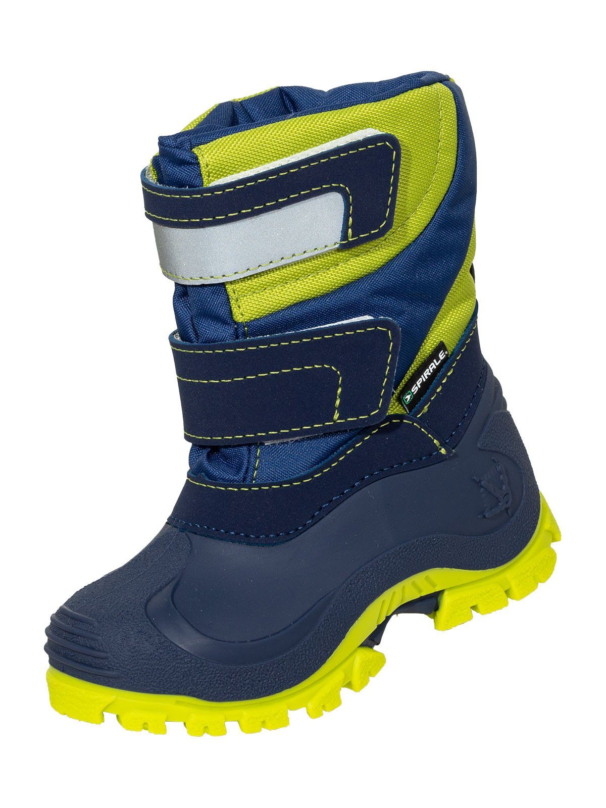 Spirale Spirale Simon Kinderstiefel Winterstiefel