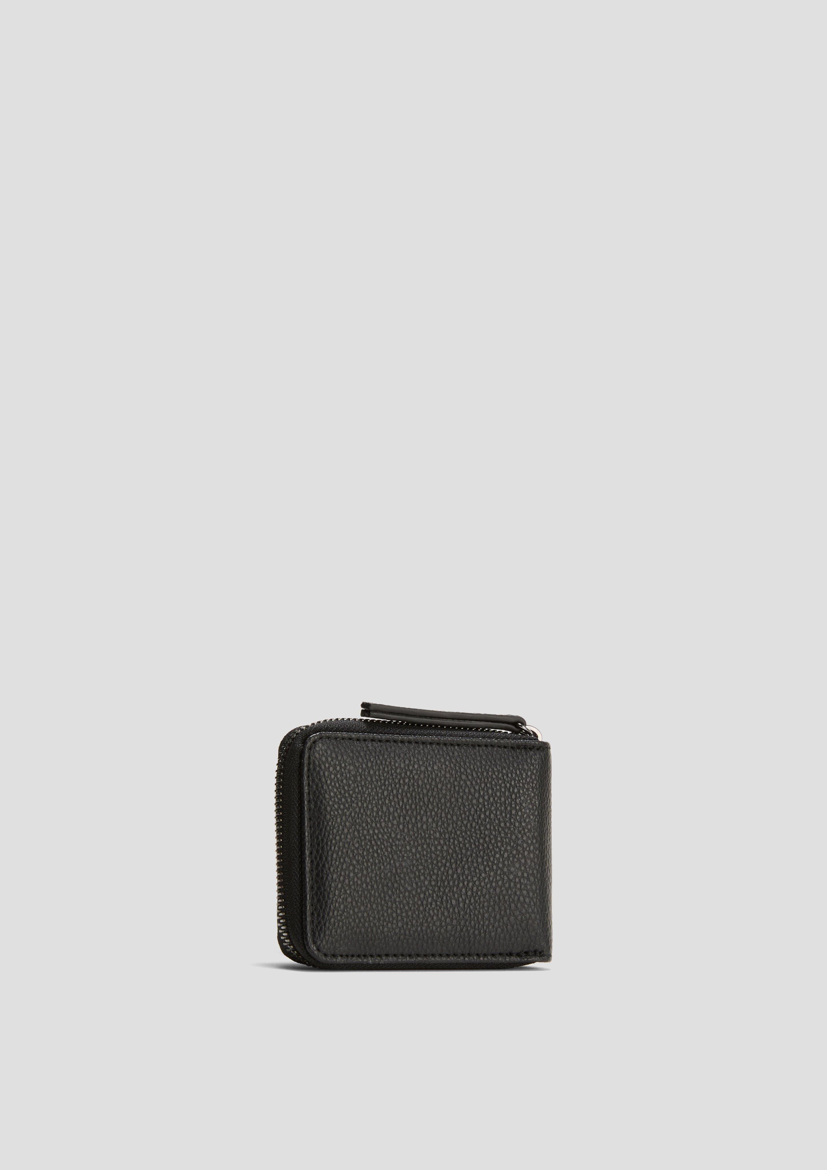Portemonnaie aus Lederimitat  2134737-9999