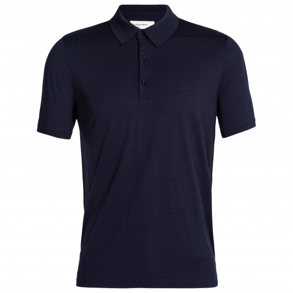 Icebreaker - Tech Lite II S/S Polo - Merinoshirt