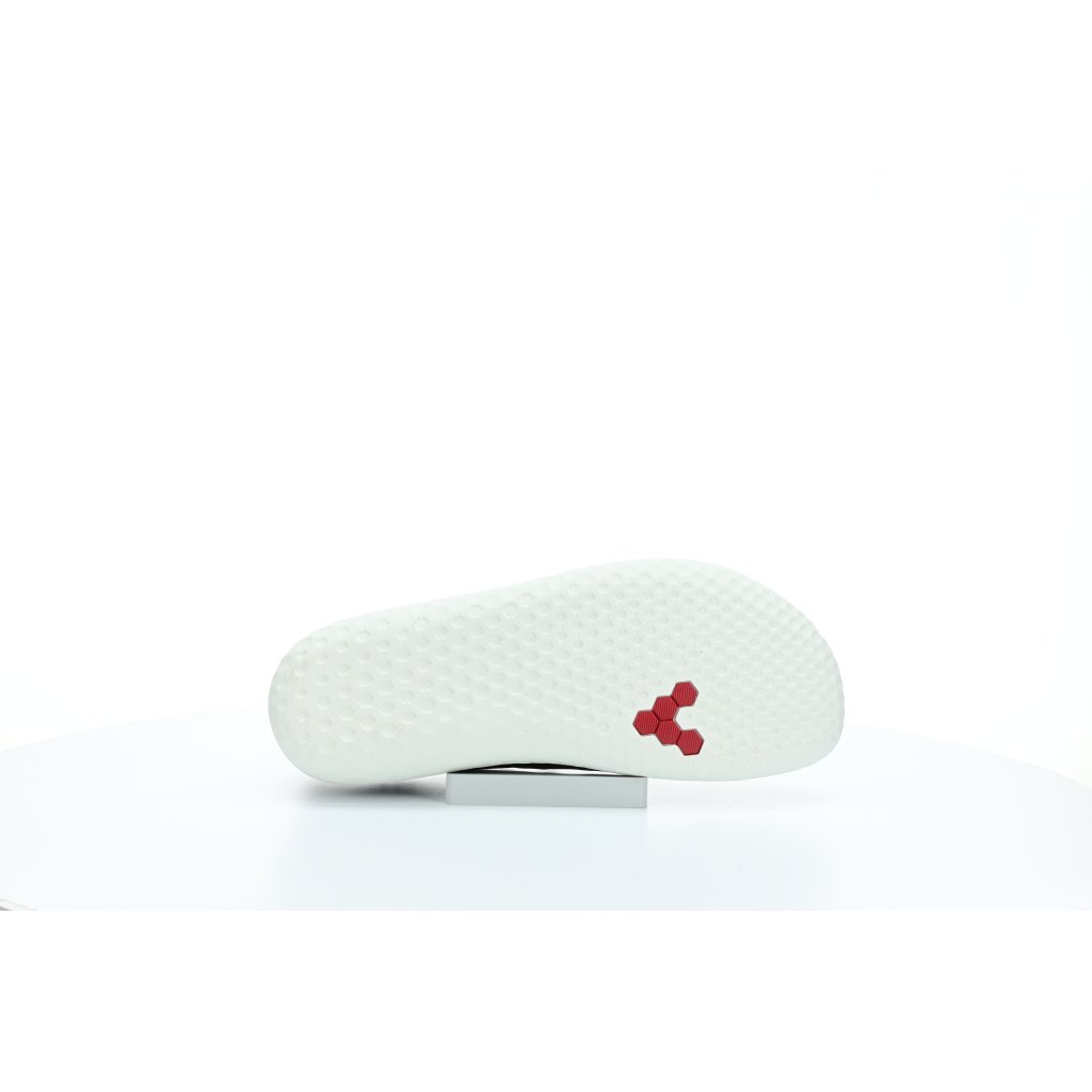 Vivobarefoot GEO COURT III M Obsidian Barfußhalbschuhe