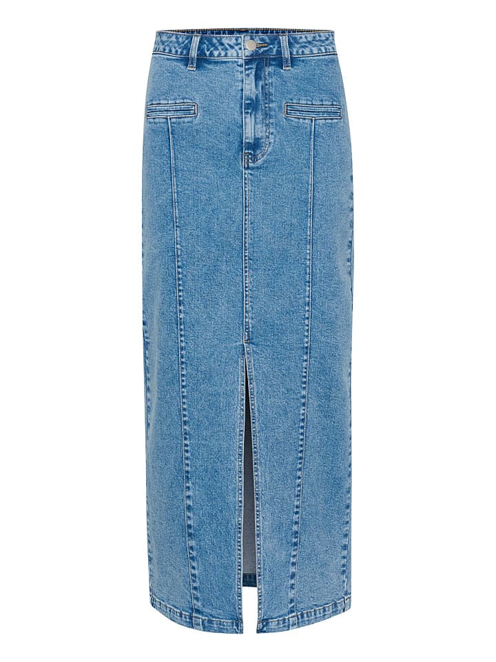 Kaffe Jeansrock 