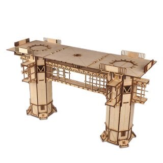 Landing Platform