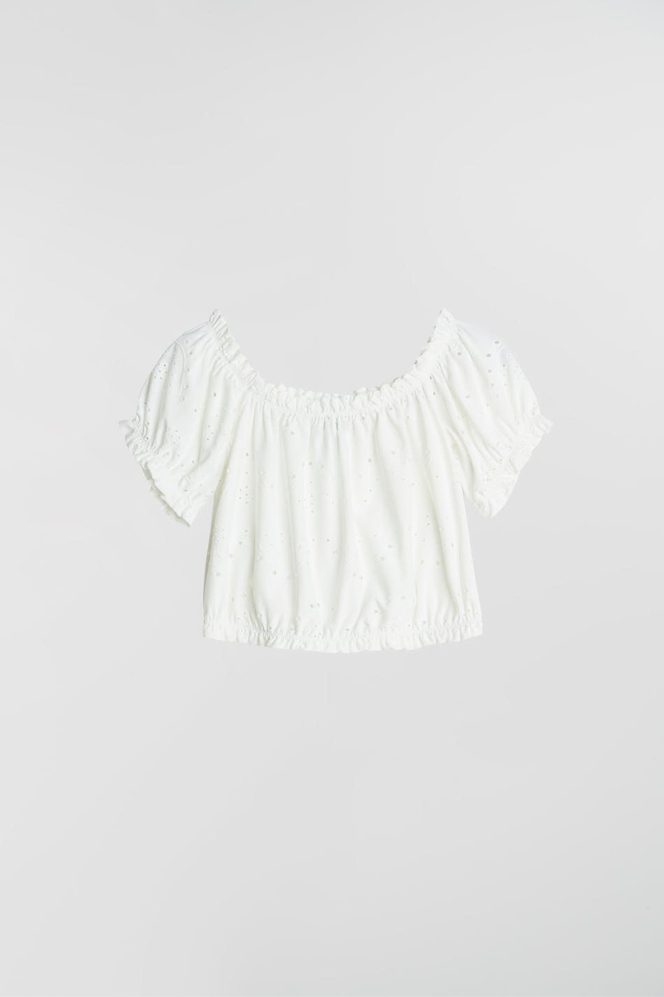 Irja off shoulder top