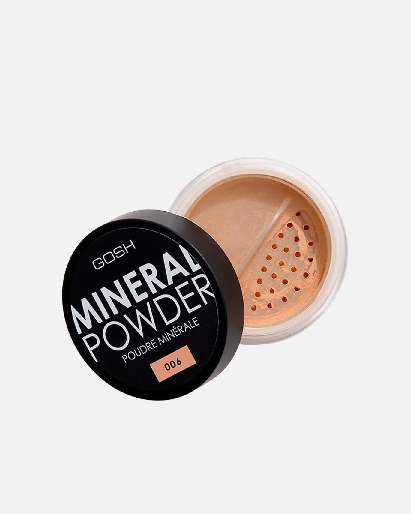 Gosh Copenhagen Mineral Powder