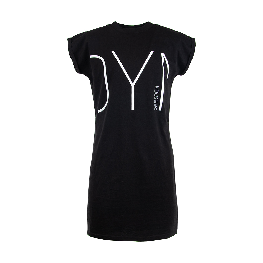 Damen Kleid -DYN- schwarz