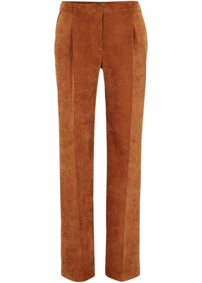 7/8-Samt-Hose