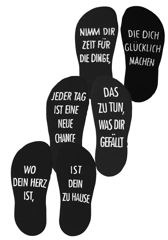 Kuschelsocken