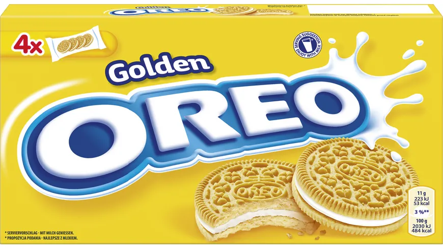 OREO KEKSE KLASSISCH 176GR 176 g