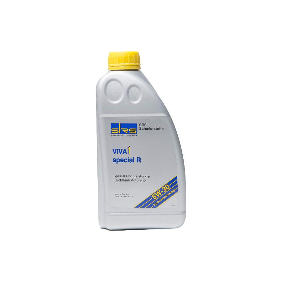 SRS ViVA 1 special R 5W-30 Motoröl, 1 Liter - ATU