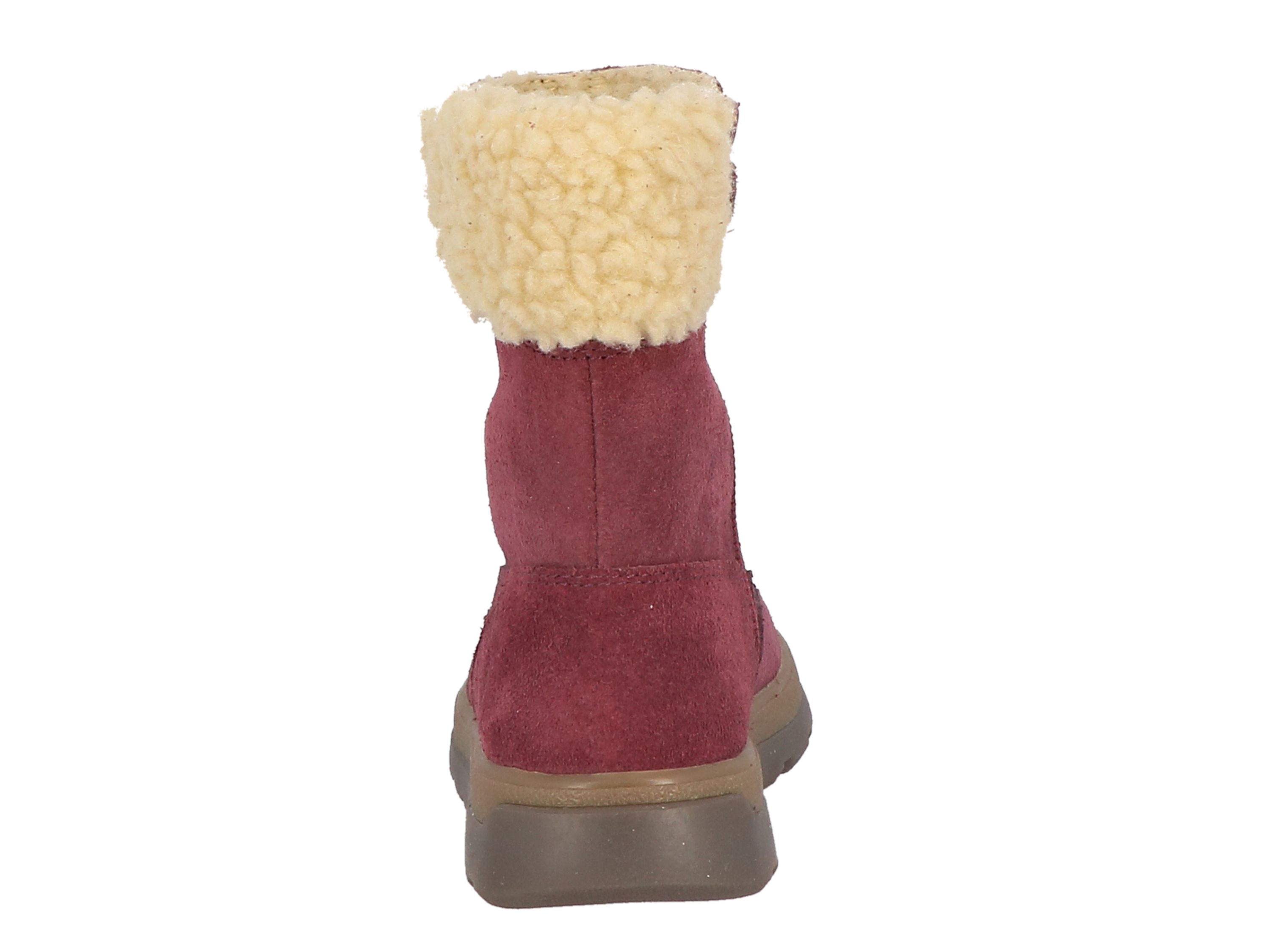 Lurchi Stiefelette Rania-TEX - bordeaux
