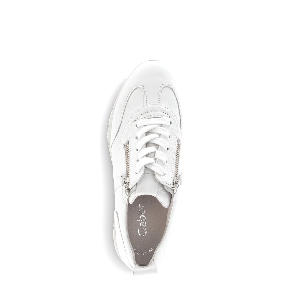 Gabor fashion Sneaker low weiß