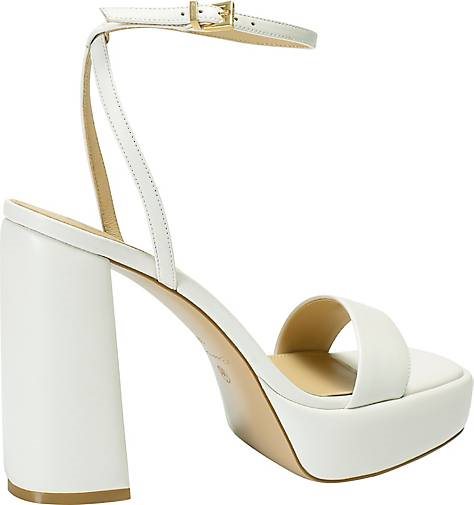 ekonika Riemchenschuhe Riemchenschuhe EKONIKA mit breitem Blockabsatz