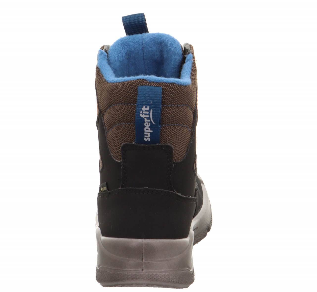 MARS - Braun/Blau Boots mit BOA® Drehverschluss