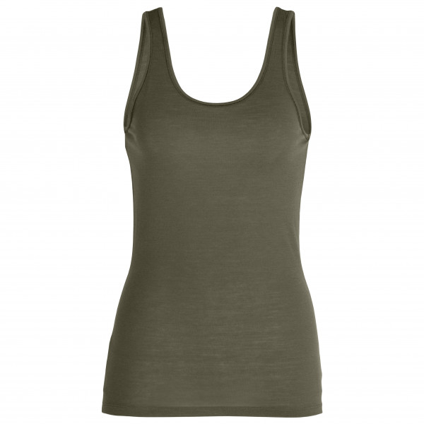 Icebreaker - Women's Siren Tank - Merinounterwäsche