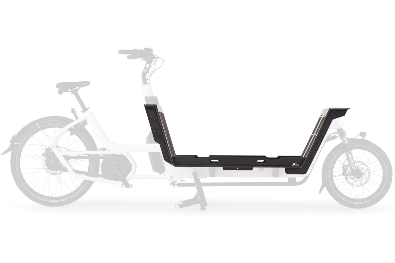Urban Arrow Toploader XL