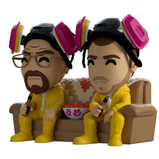 Youtooz: Breaking Bad Vinyl Figur - Walt & Jesse