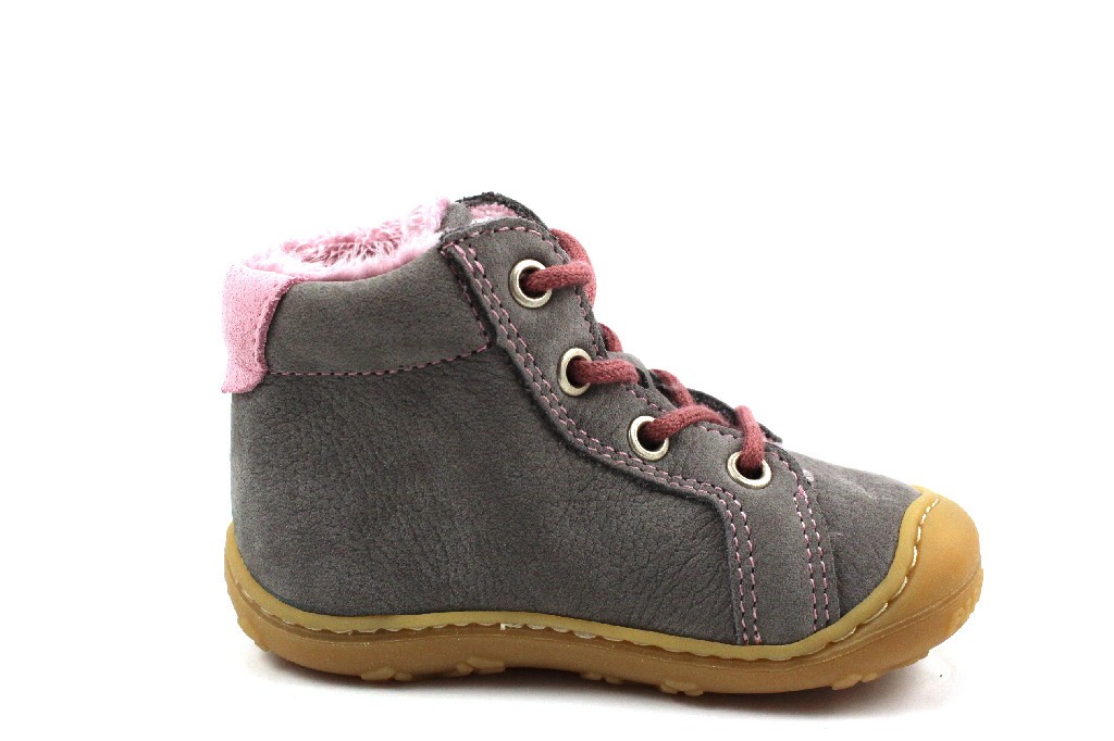 RICOSTA Lauflernschuhe grau