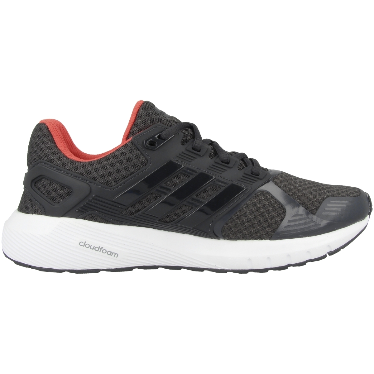 adidas Performance Duramo 8 Laufschuhe schwarz