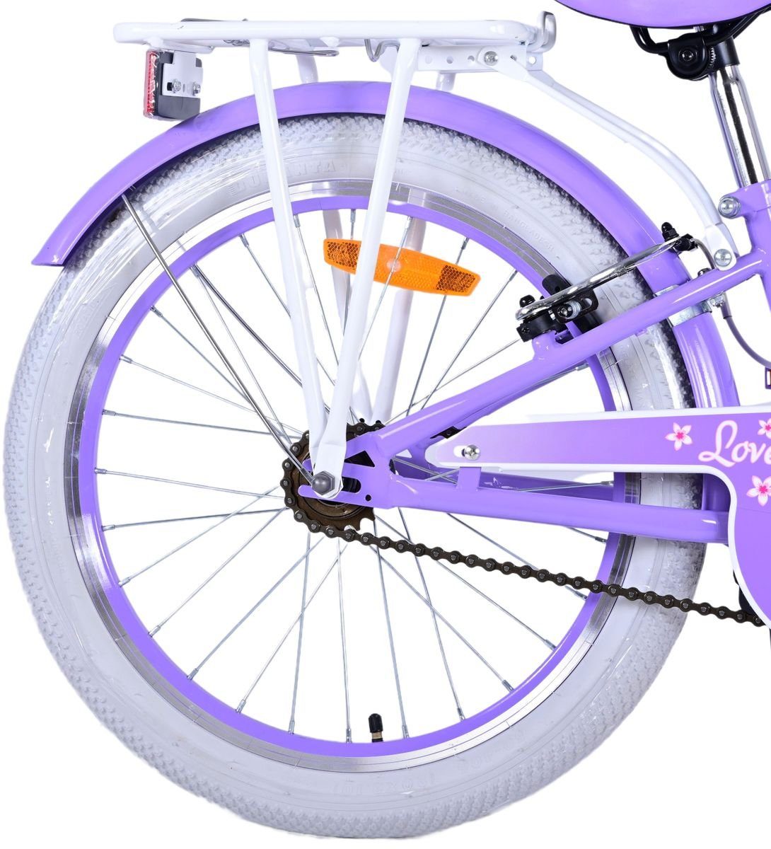 Volare Kinderfahrrad 20