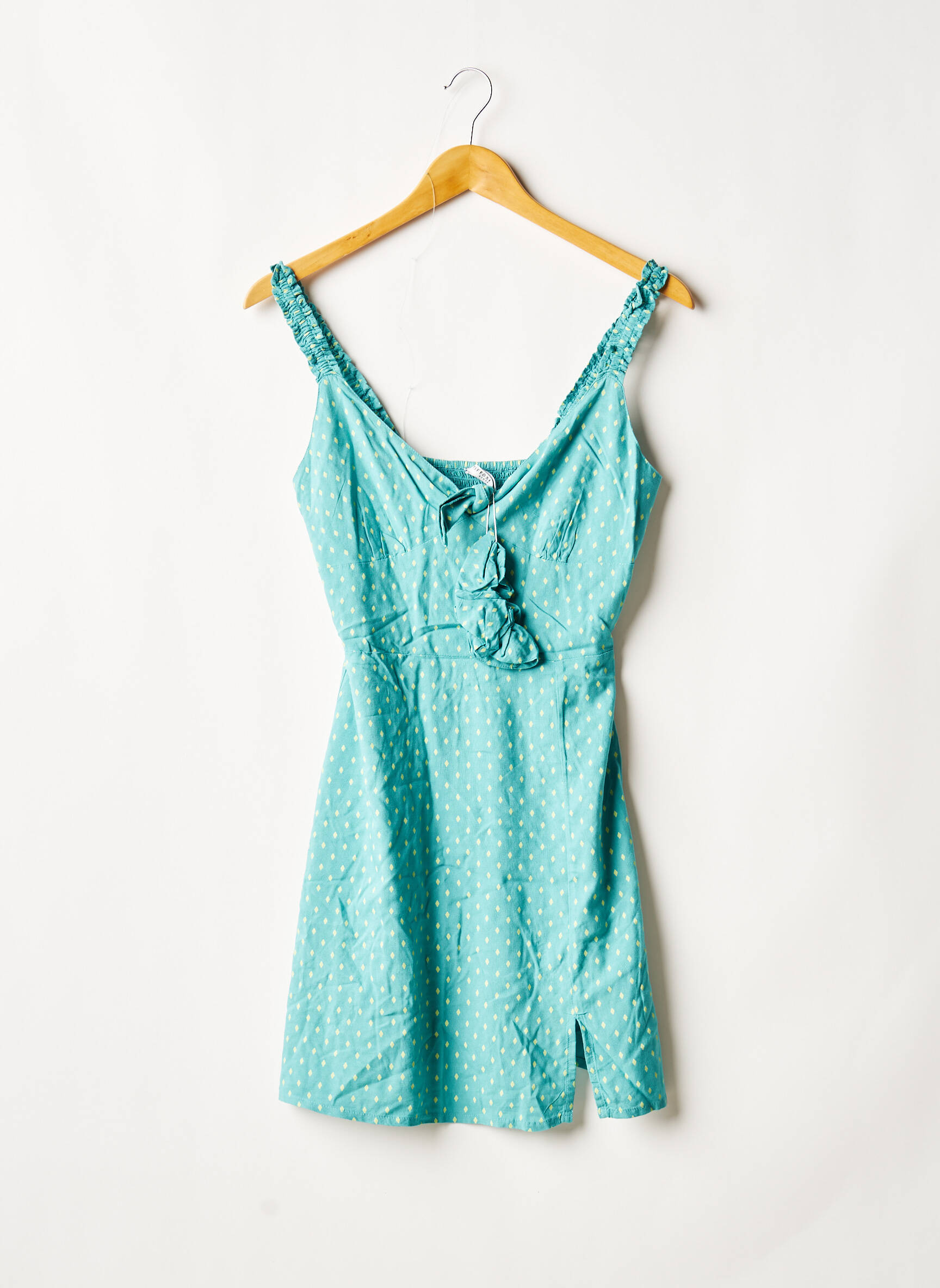 Tiffosi Tuniquemanchelongue Femme couleur bleu