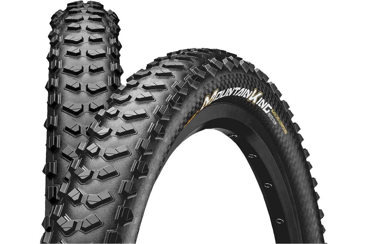 Continental Mountain King 2.3 29x2,30 BlackChili Compound ProTection TLR