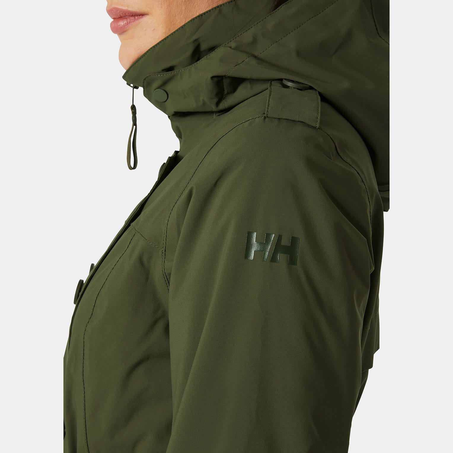 Women’s Urban Lab Welsey Insulated Trench Coat