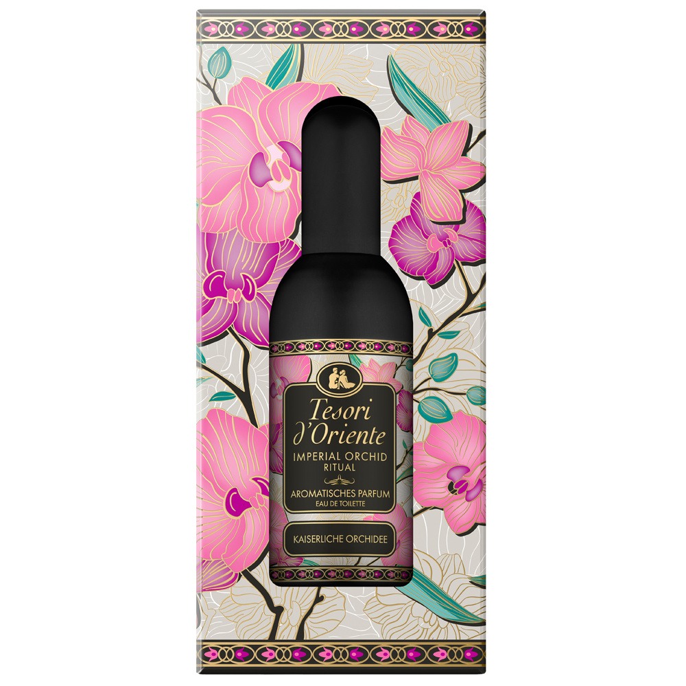Tesori d´ Oriente Eau de Toilette Imperial Orchid 100 ml