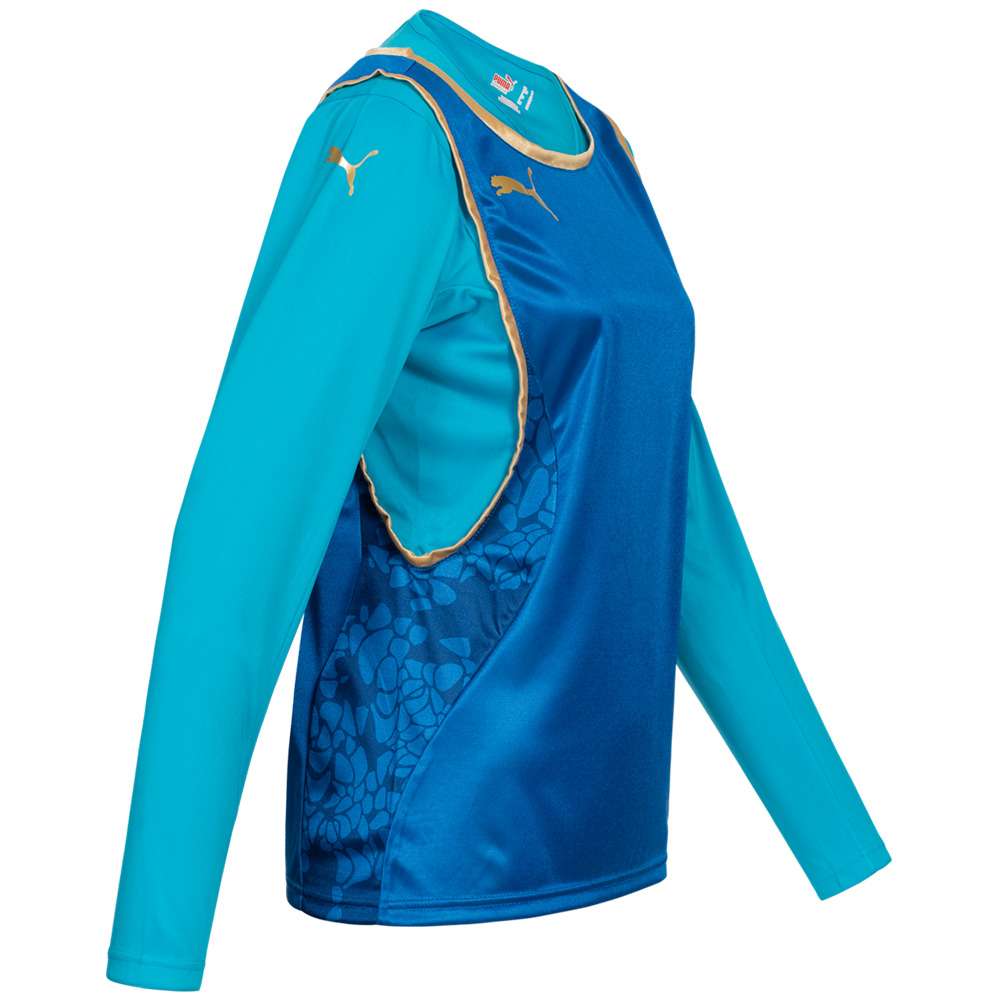 PUMA V-Konstrukt Damen Langarm Trikot 700381-02